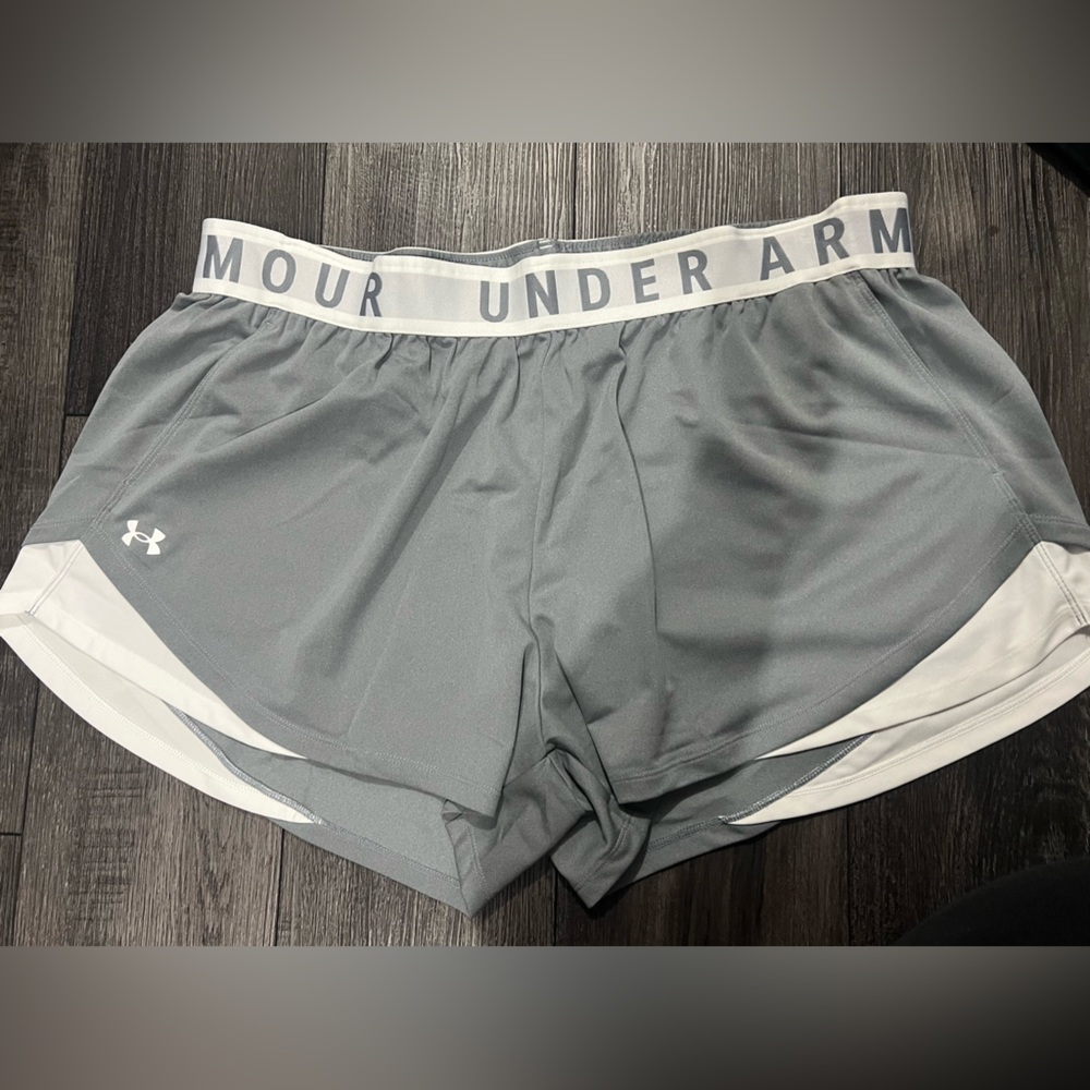 Women’s Plus Size Under Armour Shorts